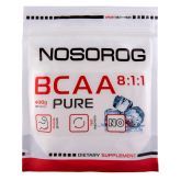 Амінокислотий комплекс BCAA 8:1:1, 400 г, Nosorog