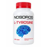 L-тирозин, 120 капсул, Nosorog