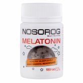 Мелатонин, 5 мг, 100 таблеток, Nosorog