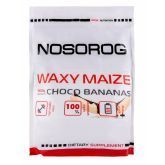 Вуглеводний комплекс Waxy Maize, 1,5 кг, шоколадно-банановий смак, Nosorog