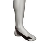 Бандаж вальгусный для большого пальца стопы, левый, Ottobock Hallux Valgus ComforT 509