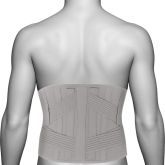 Бандаж пояснично-крестцовый Ottobock Dorso Direxa Basic 6005