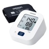 Тонометр автоматический Omron M2+ Essential (HEM-7188-LE), веерная манжета, 22-42 см + адаптер