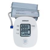 Тонометр автоматический Omron M2 Basic (M2B-7121J-E), веерная манжета, 22-32 см + адаптер