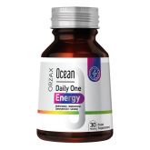 Витаминный комплекс для энергии, Ocean Daily One Energy, 30 таблеток, Orzax
