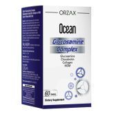 Вітамінний комплекс з глюкозаміном, Ocean Glucosamine, 60 таблеток, Orzax