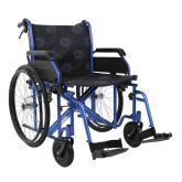 Інвалідний візок OSD Millenium Heavy Duty із посиленою рамою