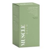 Бальзам для м’язів з CBD (канабідіол) Muscle Balm, 50 г, Pephemp