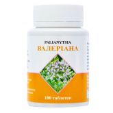 Валериана, 100 таблеток, Palianytsia