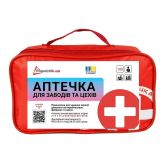 Аптечка медична для заводів та цехів, до 30 осіб, Poputchik