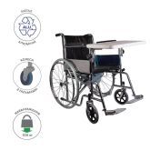 Инвалидная коляска с туалетом Ridni Drive KJT702B