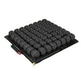 Противопролежневая подушка ROHO Quadro Select, 45х43 см (низкий профиль), энергонезависимая, США