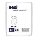 Подгузники Seni Pants Basic extra large, 30 шт.