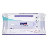 Влажные салфетки Seni Care, 48 шт.