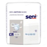 Підгузки Seni Active Basic extra large, 30 шт.