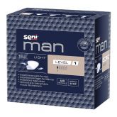 Прокладки урологические для мужчин Seni Man Light Level 1, 15 шт.