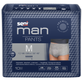 Поглинальні труси для чоловіків SENI MAN PANTS, 10 шт.,розмір  M