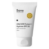 Крем для обличчя сонцезахисний, SPF 50, Sane