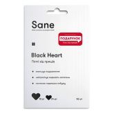 Патчі від прищів, Black Hеart, 36 шт, Sane