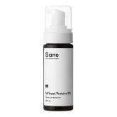 Пінка для вмивання з протеїнами пшениці 3%, 150 мл, Sane
