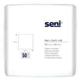 Гигиенические пеленки Seni Soft He, 60x60, 50 шт.