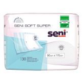 Гигиенические пеленки Seni Soft Super, 90x170, 30 шт.