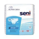 Подгузники Super Seni Large Air, 10 шт.