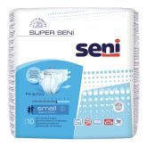 Подгузники Super Seni Small Air, 10 шт.