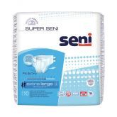 Подгузники Super Seni Extra Large Air, 10 шт.