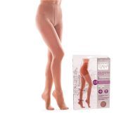 Колготки компрессионные, 2 класс, 27-36 мм рт.ст., бежевые, Tiana 895