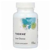 Комплекс для очищення печінки Liver Cleanse, 60 капсул, Thorne Research