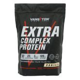 Протеїн ЕXTRA, 900 г, зі смаком ванілі, Vansiton