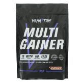 Гейнер "Multi Gainer", 900 г, зі смаком шоколаду, Vansiton