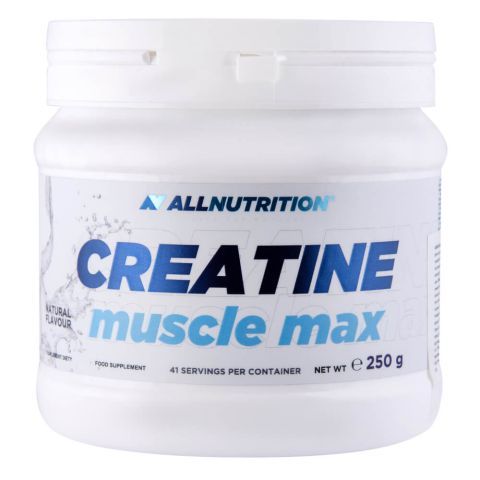 Креатин Creatine Muscle Max, 250 г, All Nutrition