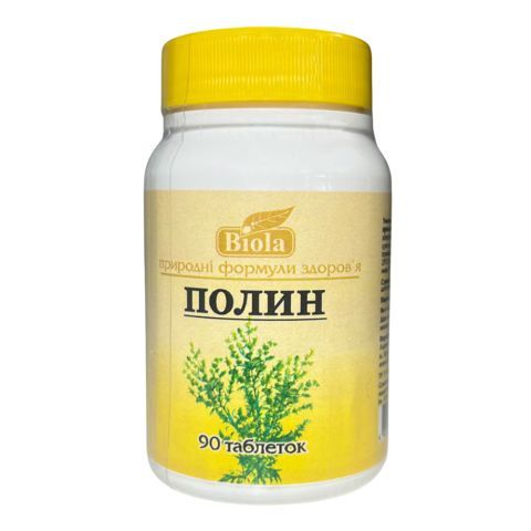 Полин, 90 таблеток, Biola