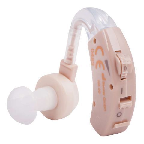 Слуховий апарат Beurer HA 20 (аналоговий), підсилювач слуху