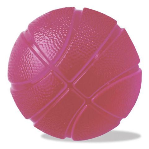 Еспандер-м'ячик Ridni Relax м'який, рожевий