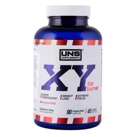 Жиросжигатель XY fat burner, 90 капсул, UNS 