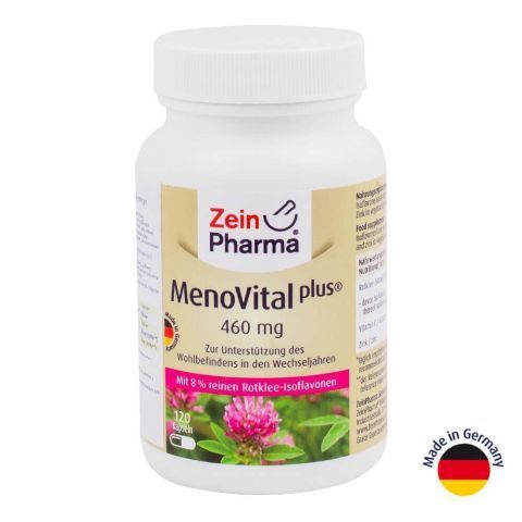 Червона конюшина (MenoVital Plus), 120 капсул, ZeinPharma