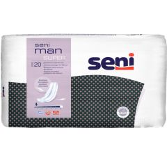 Урологічні вкладки для чоловіків Seni Man Super, 20 шт., SEMU-SU20