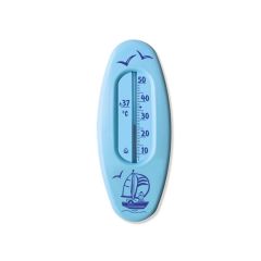 Термометр для воды "Малыш" на пластиковом основании