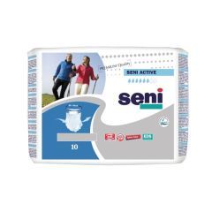 Впитывающие трусы Super Seni Active Medium Air, 10 шт.