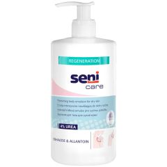 Эмульсия для тела Seni Care для сухой кожи, 500 мл