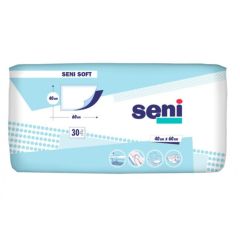 Гігієнічні пелюшки Seni Soft, 40x60, 30 шт.