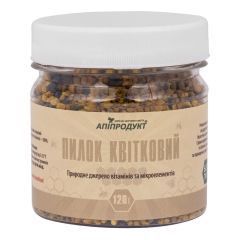 Пилок квітковий, 120 г, Апіпродукт