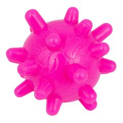 М'яч масажний, діаметр 4,5 см, рожевий, Ridni Relax