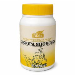 Софора японская, 90 таблеток, Biola