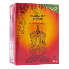 Травяной чай Фитнес релакс, 50 г