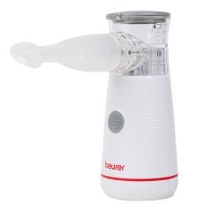 Ингалятор ультразвуковой Beurer IH 47 с mesh-технологией, с USB