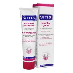 Зубная паста VITIS HEALTHY GUMS, здоровые десны, 100 мл